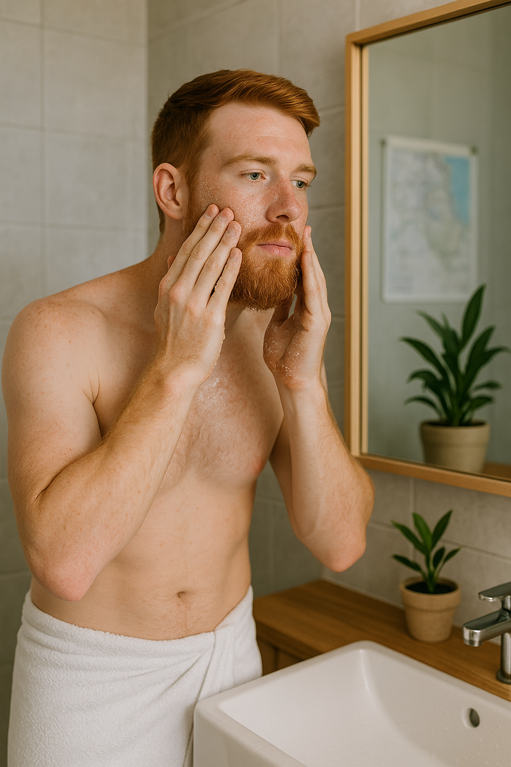 Face Scrub