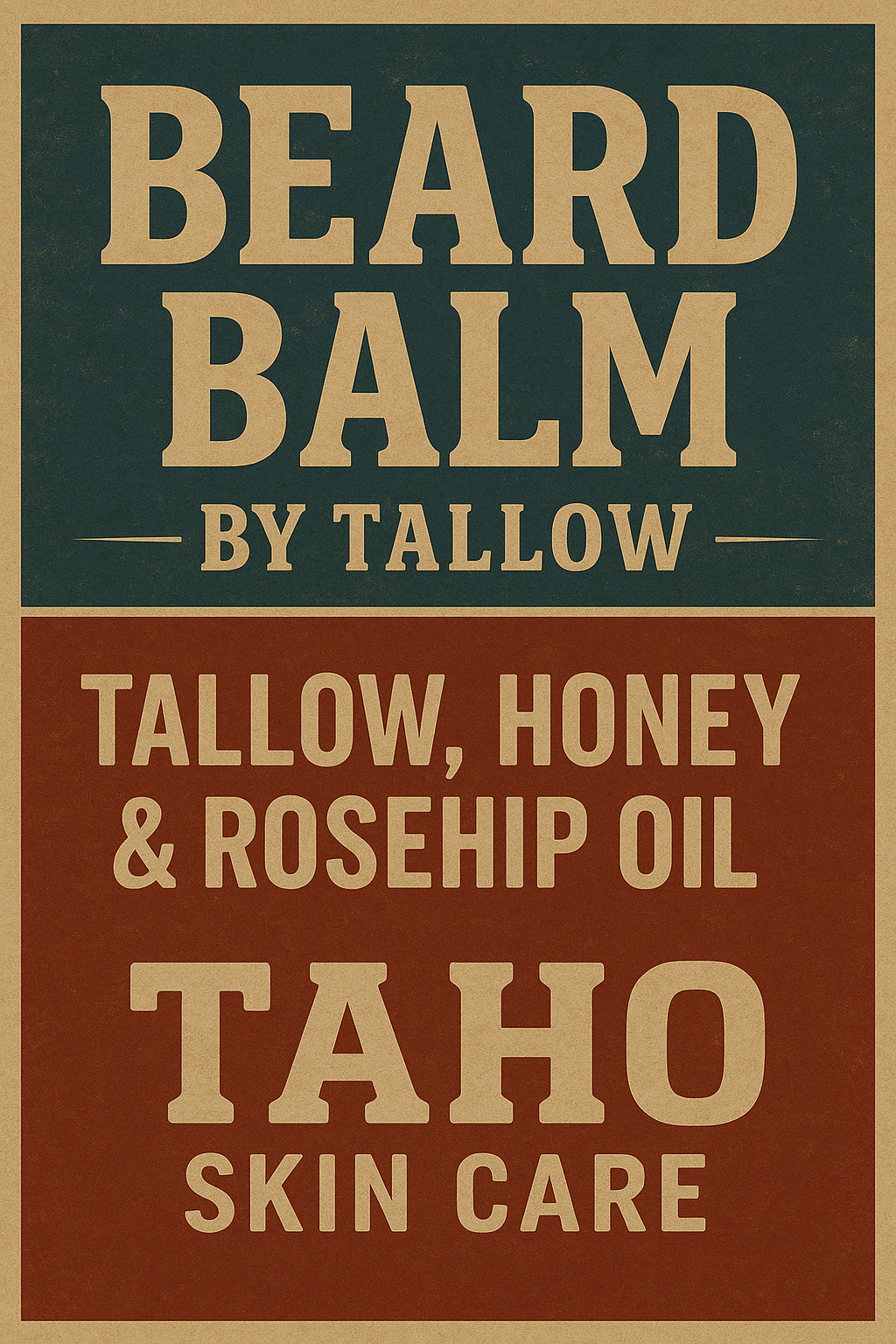 Beard Balm