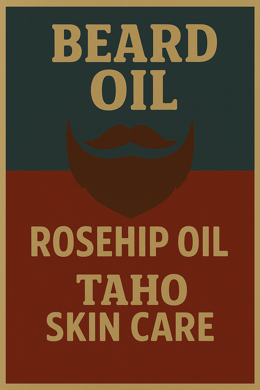 Beard Oil