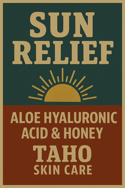 Sun Relief Serum