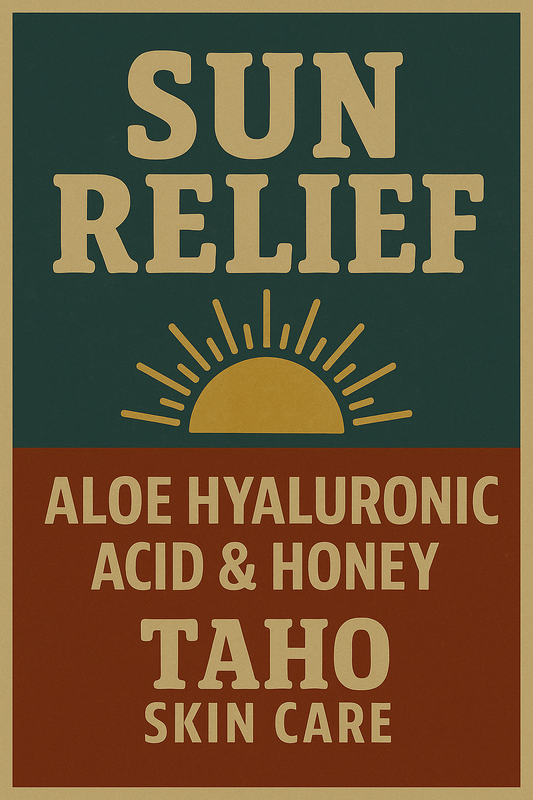 Sun Relief Serum