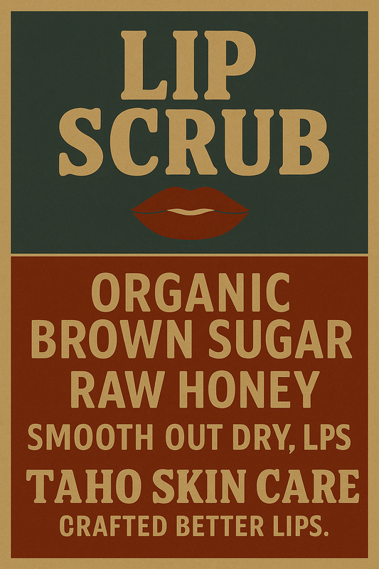 Lip Scrub