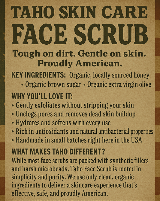 Face Scrub