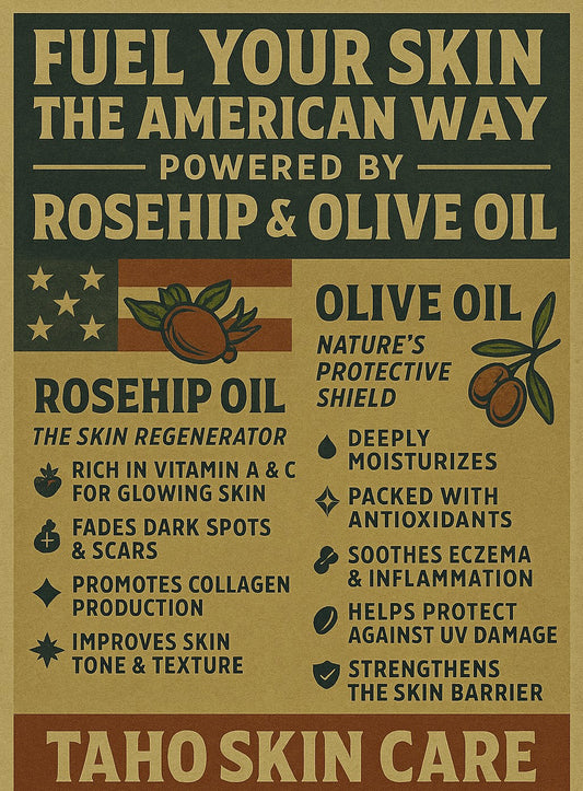 Beard Oil